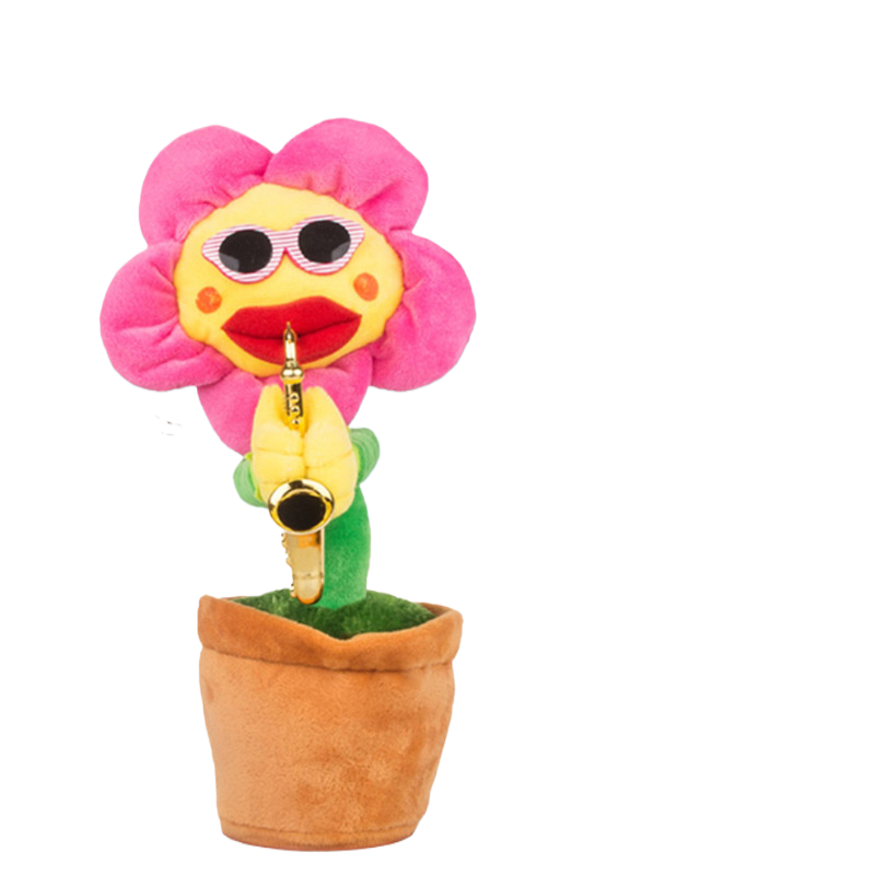 dancing cactus