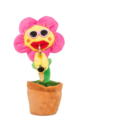 dancing cactus