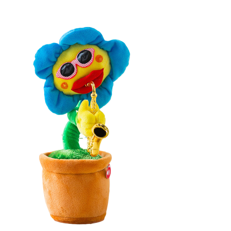 dancing cactus