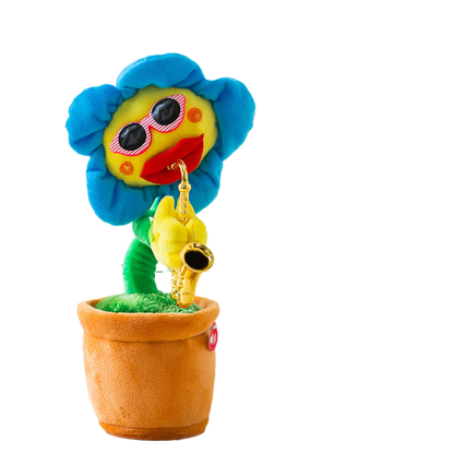 dancing cactus