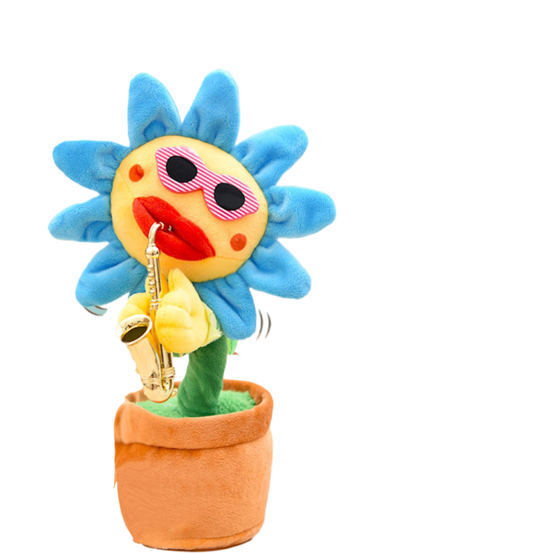 dancing cactus