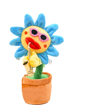 dancing cactus