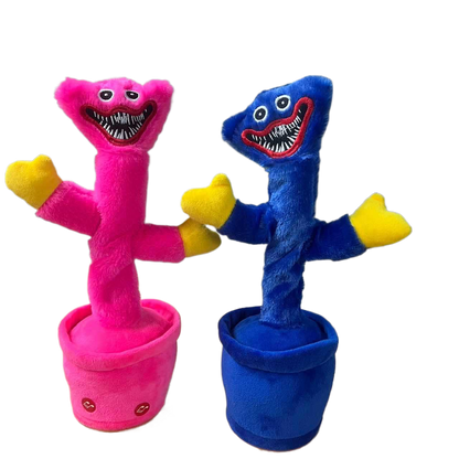 dancing cactus