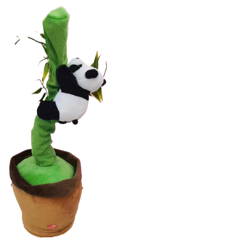 dancing cactus