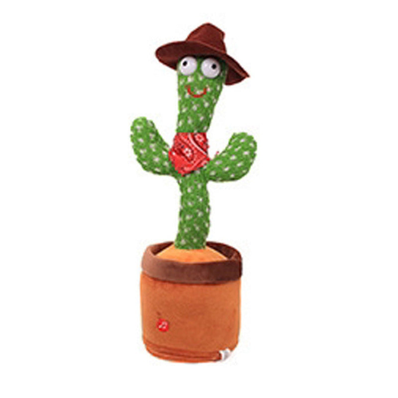 dancing cactus