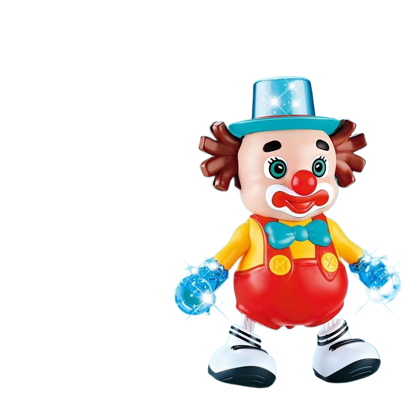 Dancing electric toy
