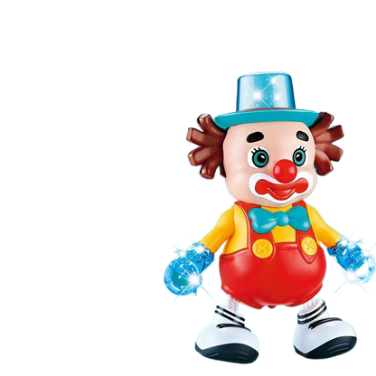 Dancing electric toy