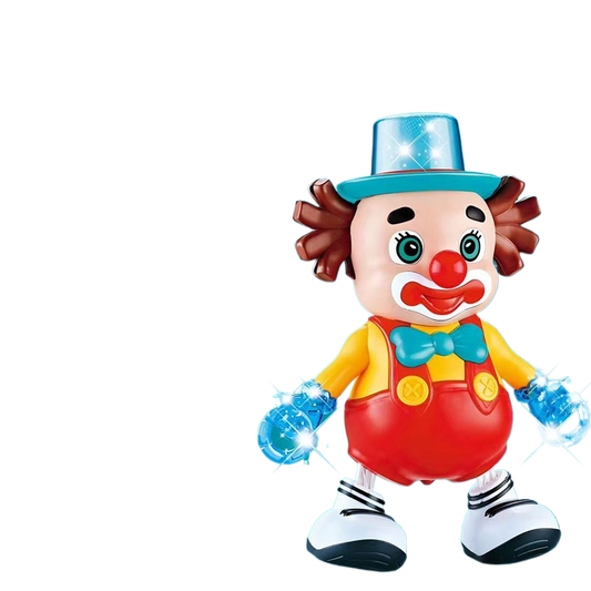 Dancing electric toy