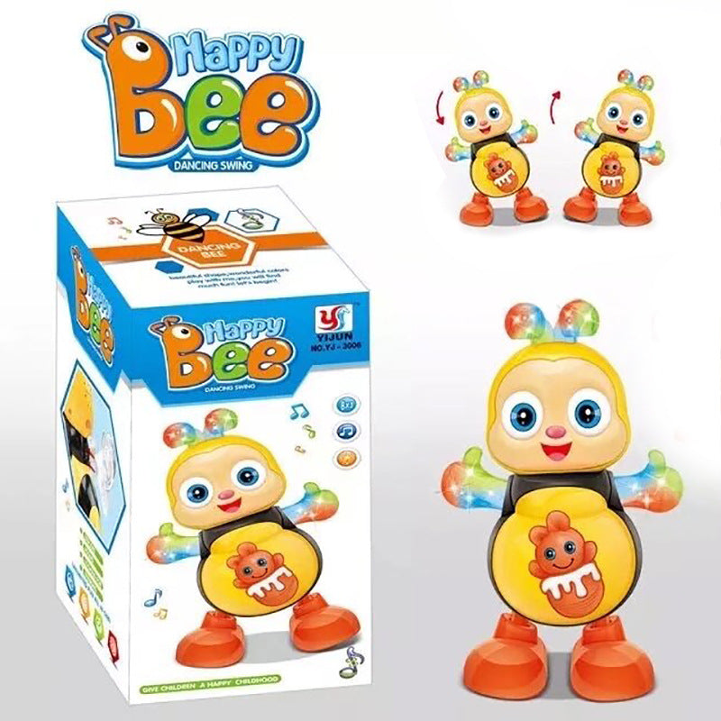 Dancing electric toy