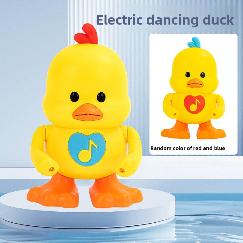Dancing electric toy