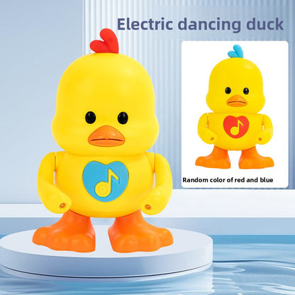 Dancing electric toy