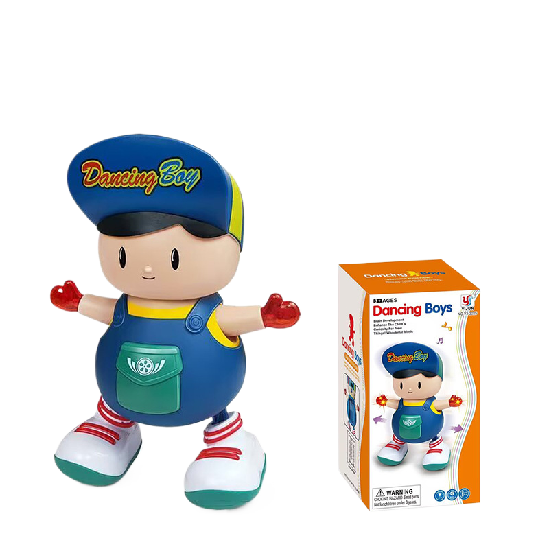 Dancing electric toy