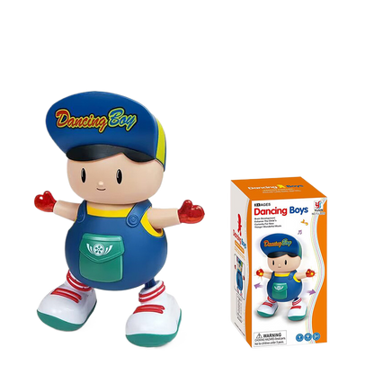 Dancing electric toy