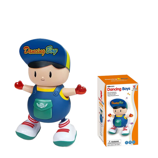 Dancing electric toy