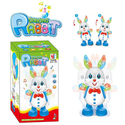 Dancing electric toy