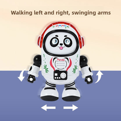 Dancing electric toy