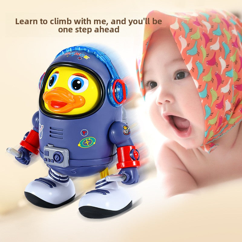 Dancing electric toy