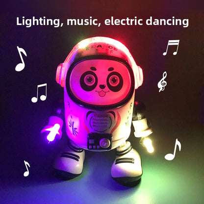 Dancing electric toy
