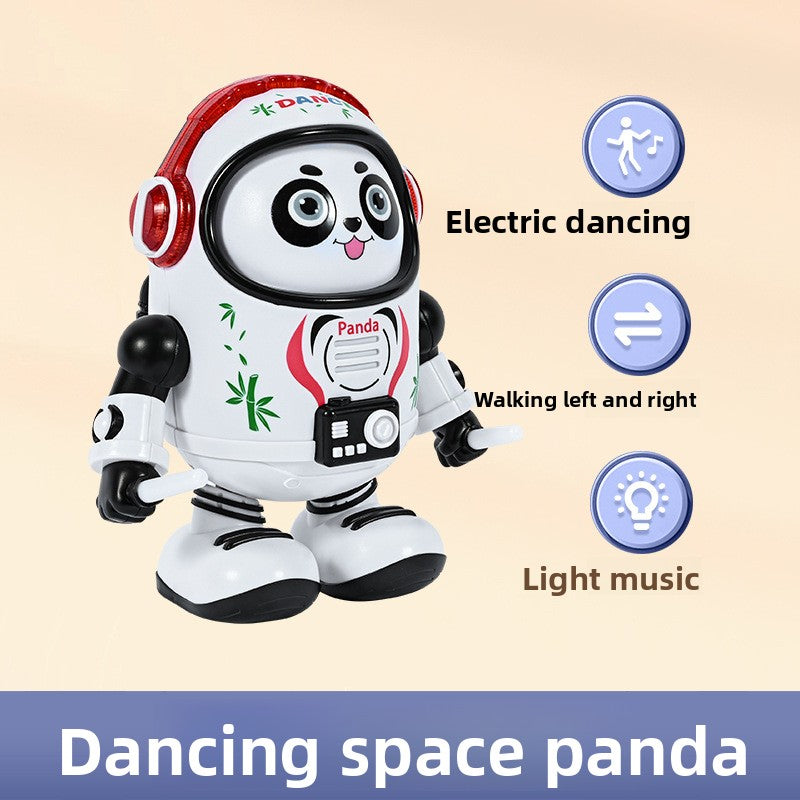 Dancing electric toy