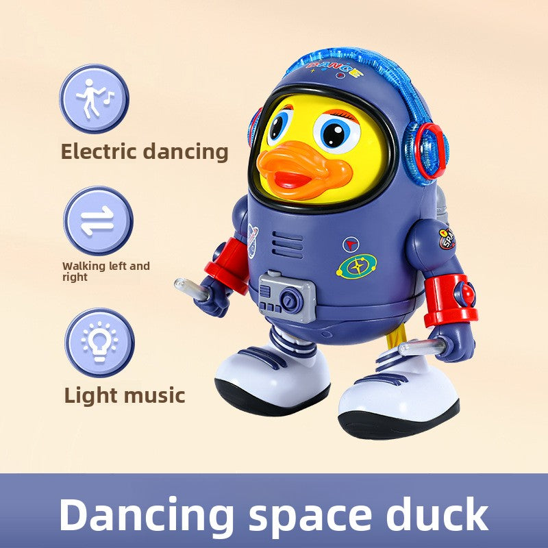 Dancing electric toy