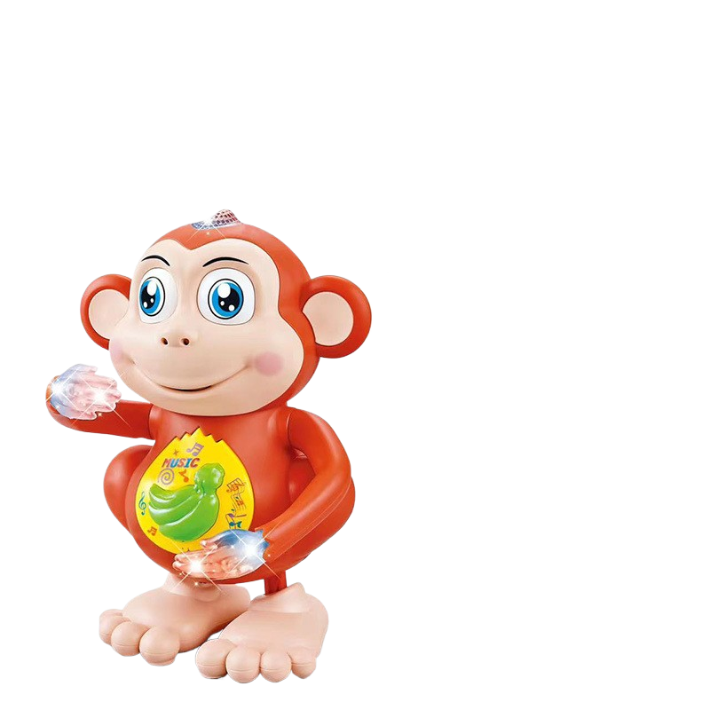 Dancing electric toy
