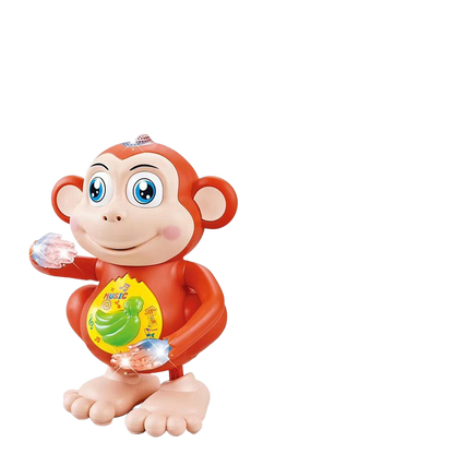 Dancing electric toy