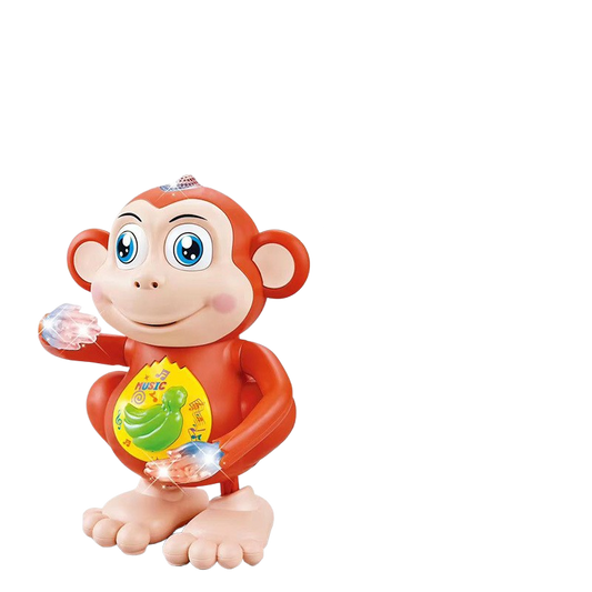 Dancing electric toy