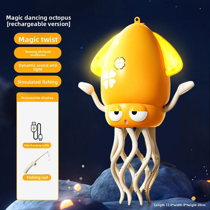 Dancing Jellyfish Toy