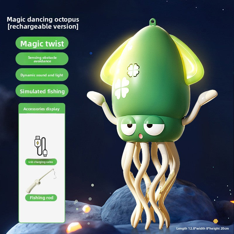 Dancing Jellyfish Toy