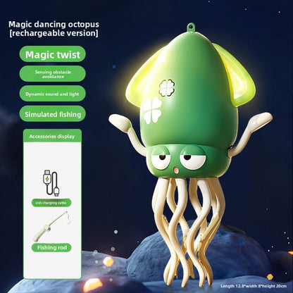 Dancing Jellyfish Toy