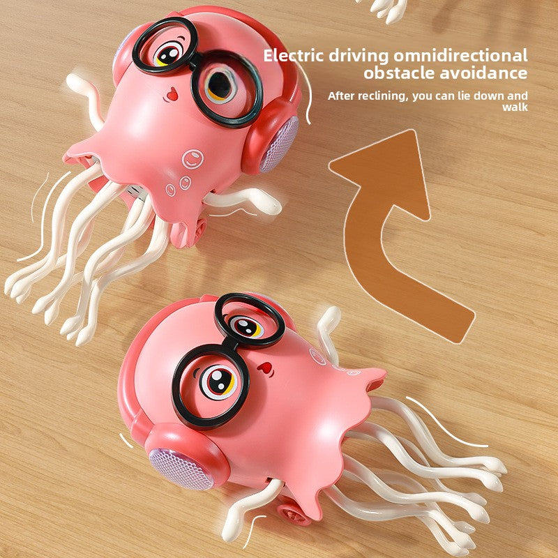 Dancing Jellyfish Toy