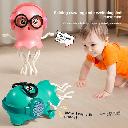 Dancing Jellyfish Toy
