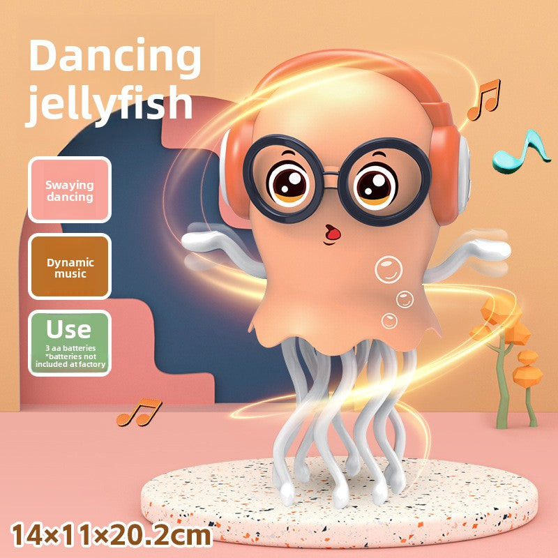 Dancing Jellyfish Toy