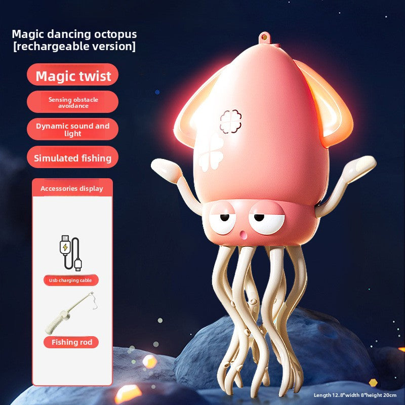 Dancing Jellyfish Toy