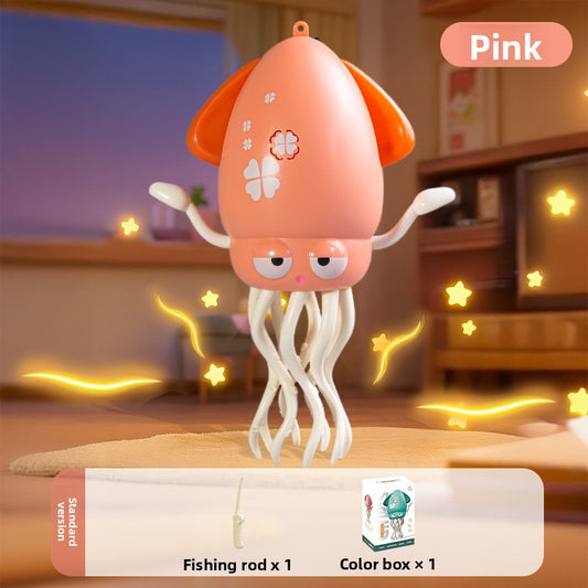 Dancing Octopus Toy