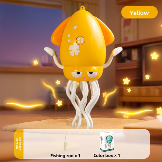 Dancing Octopus Toy