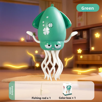 Dancing Octopus Toy