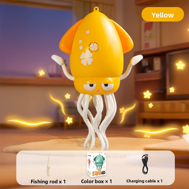 Dancing Octopus Toy