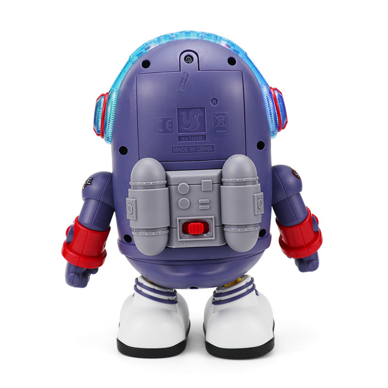 Dancing Space Duck Toy
