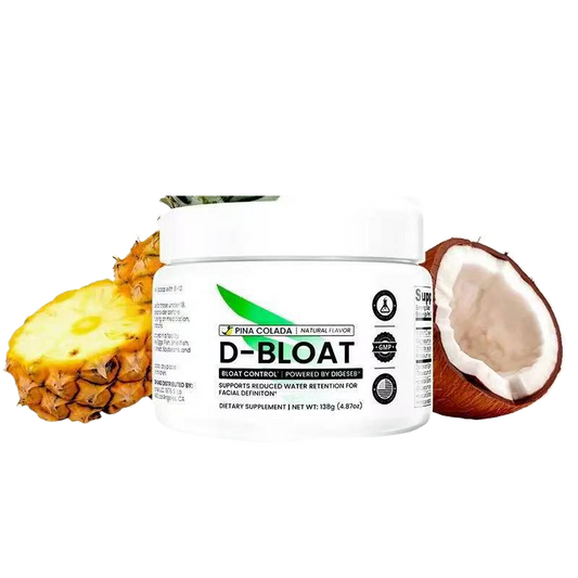 Dandelion Anti-Bloating Powder