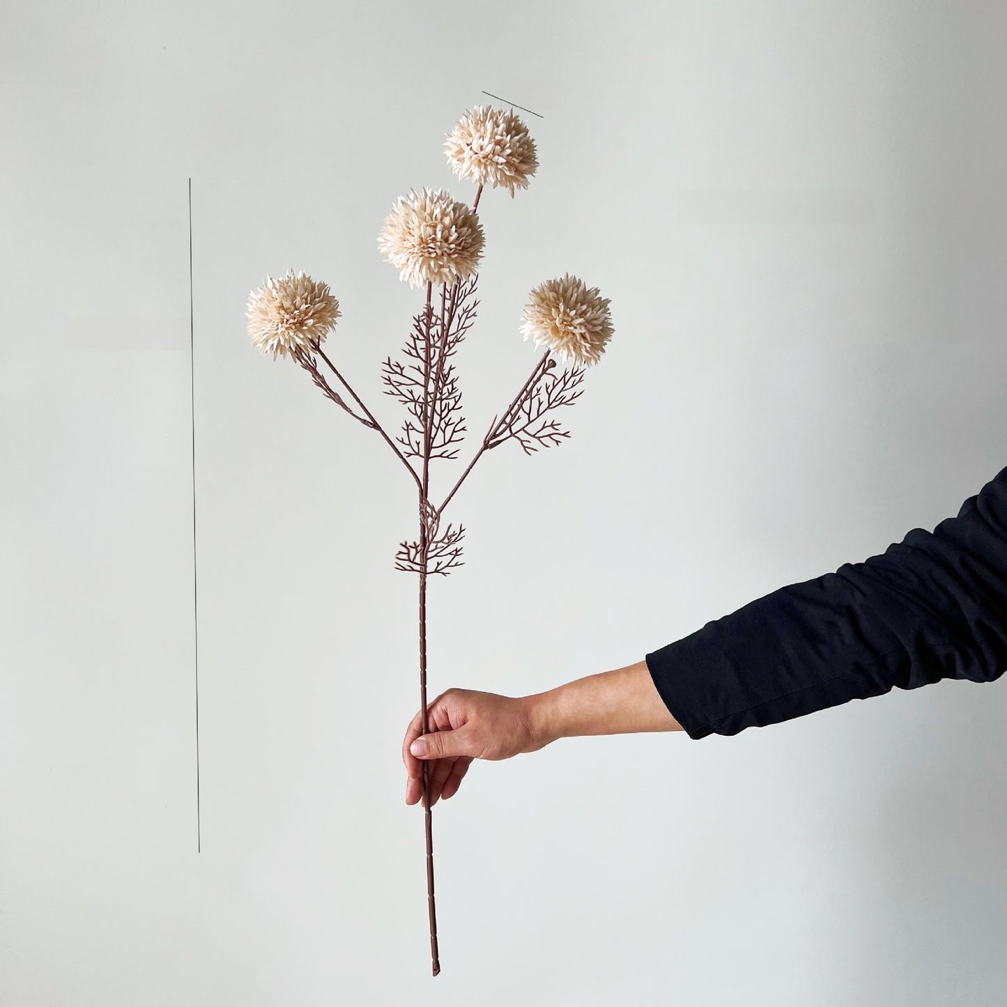 Dandelion artificial flower