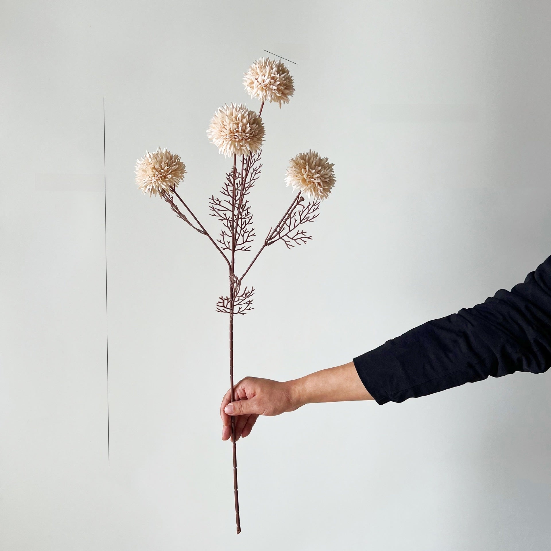 Dandelion artificial flower