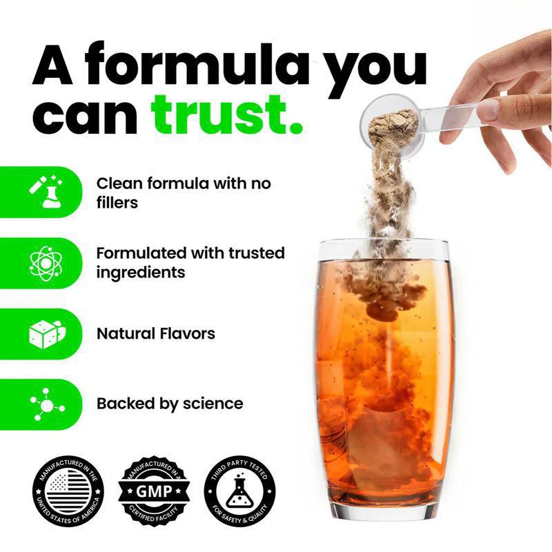dandelion powder supplement