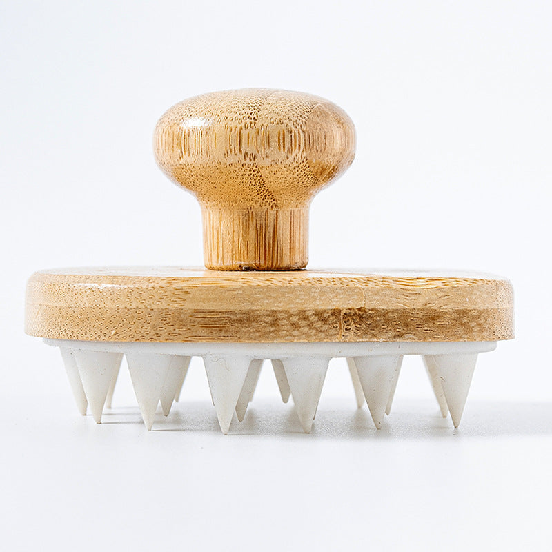 Dandruff Cleaning Shampoo Brush