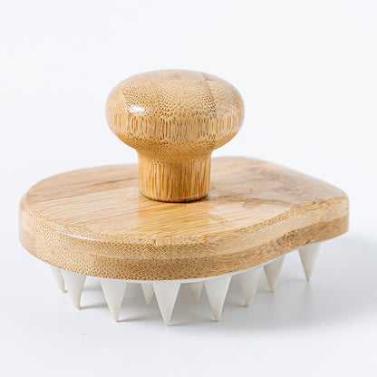 Dandruff Cleaning Shampoo Brush