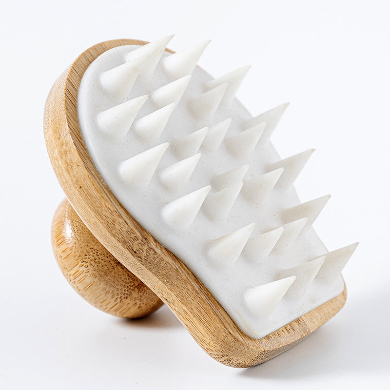 Dandruff Cleaning Shampoo Brush