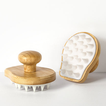 Dandruff Cleaning Shampoo Brush