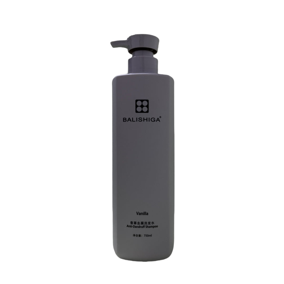 Dandruff control oil shampoo