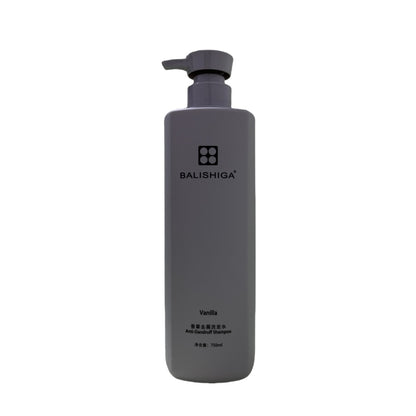 Dandruff control oil shampoo
