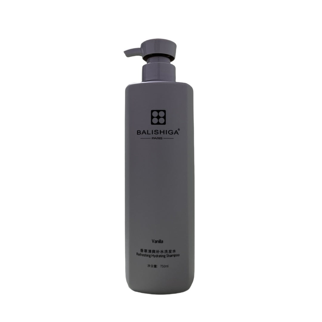 Dandruff control oil shampoo